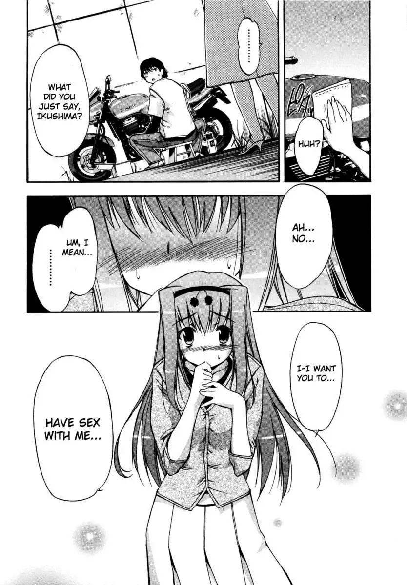 Lucky na Nichi