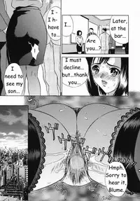 Push Button Mommy [English] [Rewrite] [Yuu Sakagami]