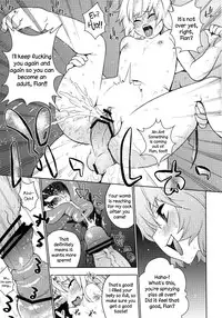 (Reitaisai 9) [Yuki Kagerou (KANZUME)] Zettai Kunshu Gungnir | Absolute Ruler Gungnir (Touhou Project) [English] {Sharpie Translations}