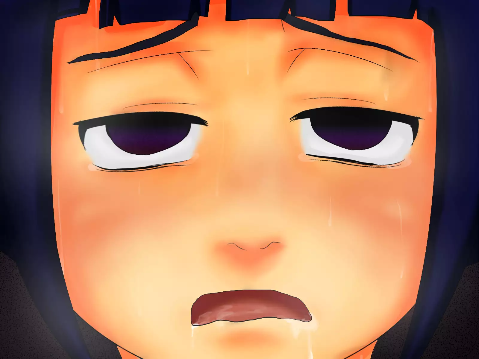 Hinata ga Konoha ni te Choukyou