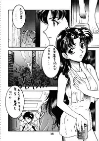 (Comic Castle 8) [STUDIO PAL (Nanno Koto, Hazuki Kaoru, Kenzaki Mikuri)] Delux Wanpaku Anime Zoukangou (Neon Genesis Evangelion)