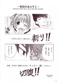 (C67) [SimaSima System (Nagisawa Yuu)] Sakulove 2 (Card Captor Sakura)