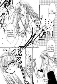 [NINE GATE (Yokoyama Knock)] Miracle Seafood Cake (Cardcaptor Sakura) [English] {Hennojin}