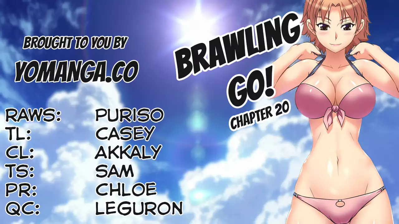 Brawling Go Ch.0-32