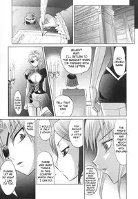 [Takaoka Motofumi] Rapiere [English] [Brolen]