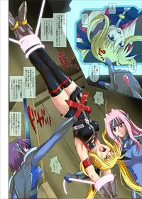 [Cyclone (Izumi Kazuya)] Color Classic Note Extension 04 "567" (Mahou Shoujo Lyrical Nanoha) [Digital]