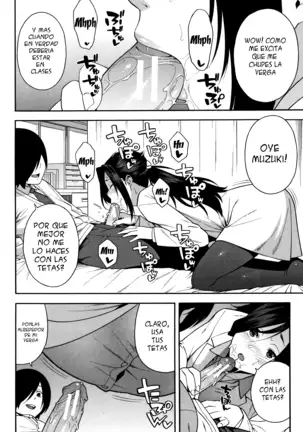 Boku no Kanojo o Netotte Kudasai Ch. 1-5