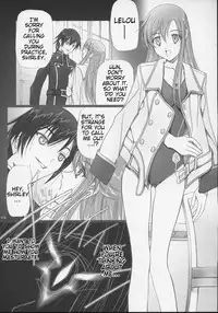 (C71) [IRODORI (SOYOSOYO)] SOYOSOYO'S WORKS-9 (CODE GEASS Hangyaku no Lelouch [Code Geass: Lelouch of the Rebellion]) [English]