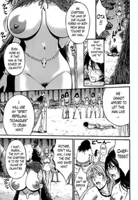 [Nagashima Chousuke] Kigenzen 10000 Nen no Ota | The Otaku in 10,000 B.C. Ch. 1-17 [English] [Natty Translations, Lazarus H]