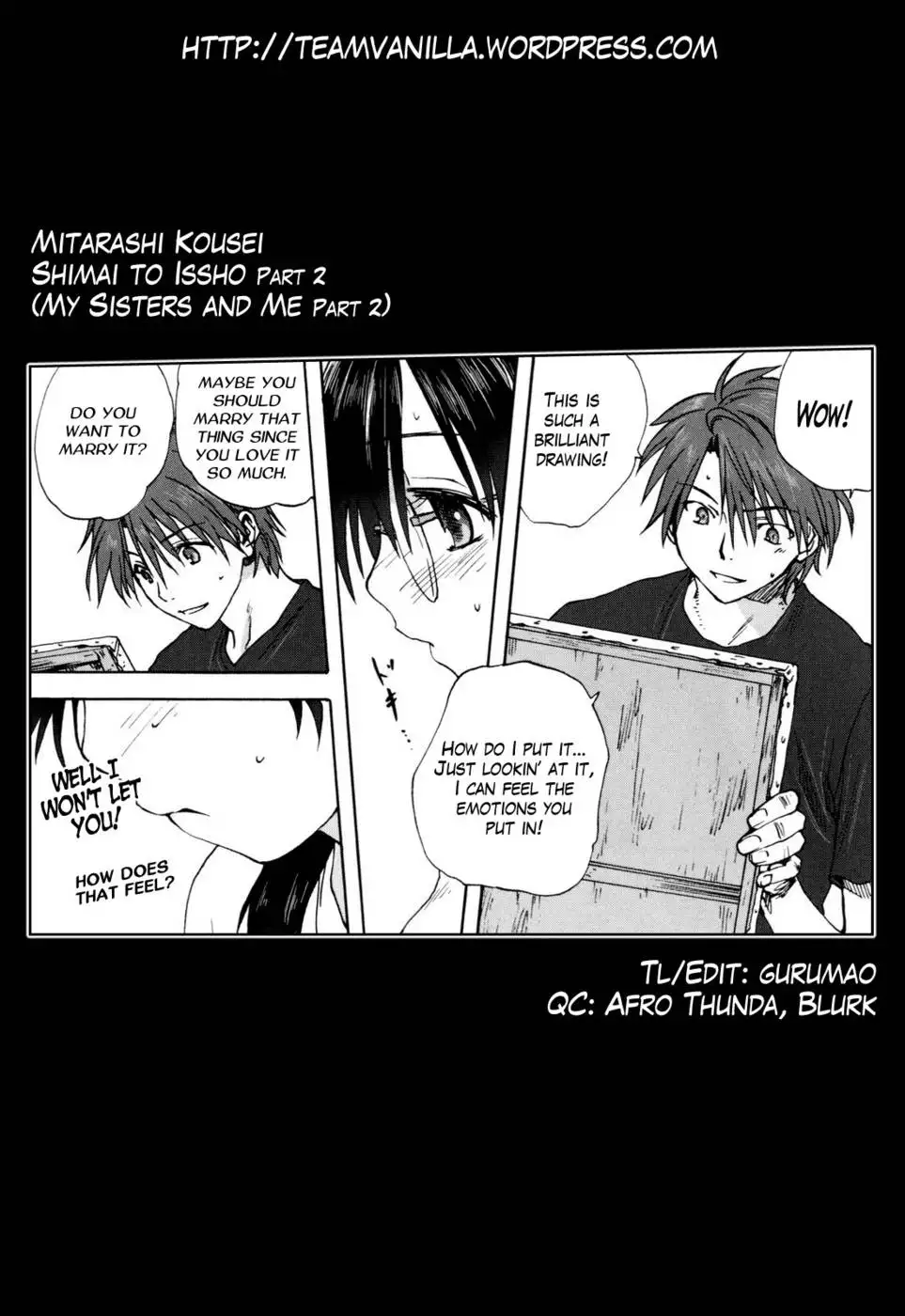 My Sisters and Me - Part 2