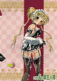 [2B (Mana-ko)] Goshujin-sama no Iu Toori (Kore ga Watashi no Goshujin-sama)