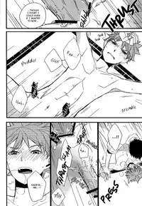 (HaruCC19) [GOONYLOT (Niio Bino)] Kotowaru Riyuu wa Nai Daro? | You’ve Got No Reason to Refuse, Right? (Haikyuu!!) [English] [September Scanlations]