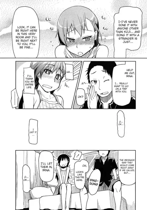 How To Eat Delicious Meat - Chp 8 eng