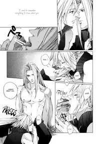 (C81) [nightflight (Yui)] Kioku no Niwa 2 | Garden of Memories 2 (Dissidia Final Fantasy) [English]