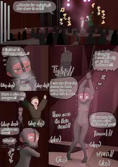 the Monkey Show