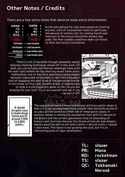 Benriya 68 Datsui Mahjong Ichi