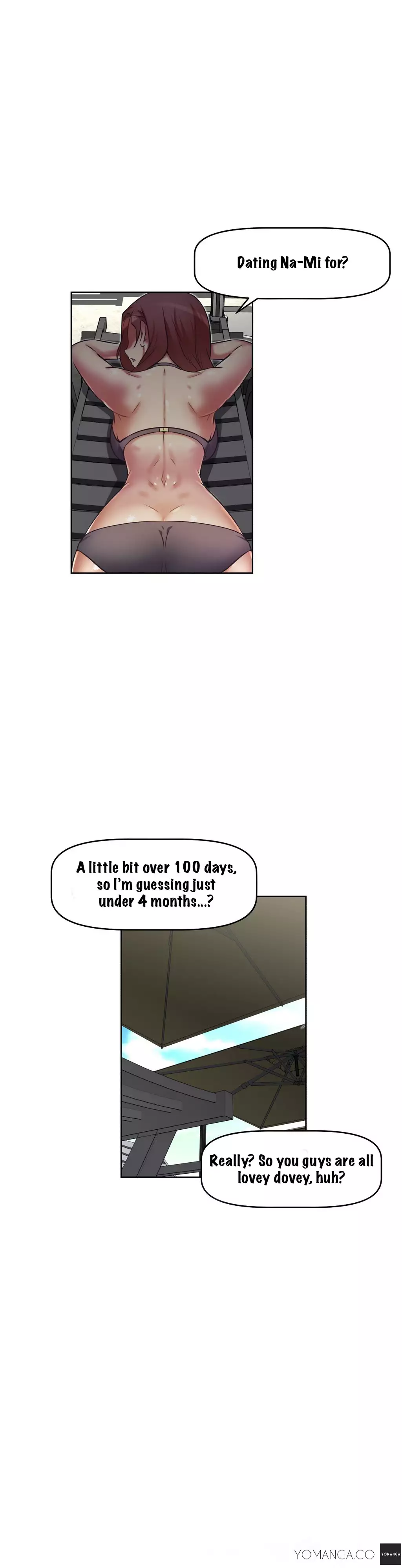 Brawling Go Ch.0-21