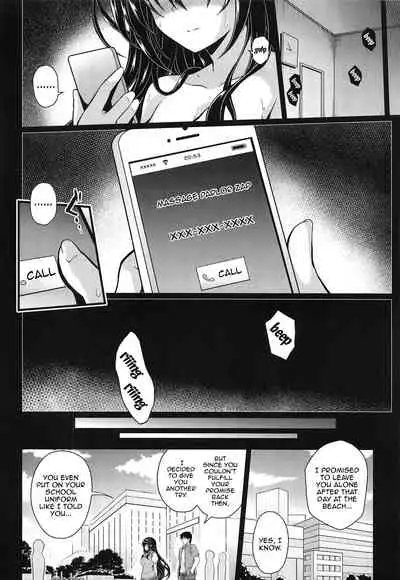 Jouyoku no Yukue | Sexual Outcome