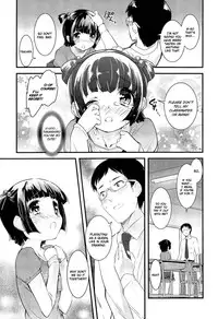 [Sorimura Youji] Jou-sama no Sketchbook | The Queen's Notebook (Girls forM Vol. 2) [English]