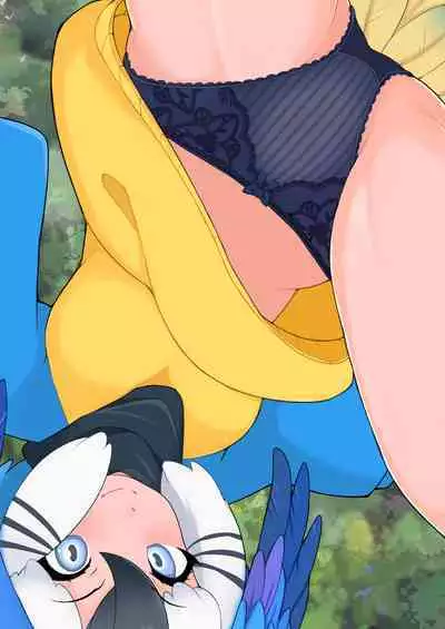 KemoFri Opantsu Goudou