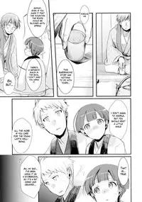 (C90) [TWILIGHT DUSK (Aya)] Kakeochi Shoujo Netorare ~ Yukizuri ni Saku Sumire ~ [English] {Mant}