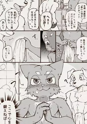 アオカネ銭湯日記