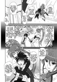 (COMIC1☆6) [PX-Real (Kumoi Takashi)] SIG Siri (Mahou Shoujo Lyrical Nanoha) [English] [Tigoris Translates]