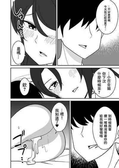 Shiri no Dekai Motoyan Hitozuma ni Tanetsuke Press suru Hanashi | 關於給大屁股前不良人妻播種這件事