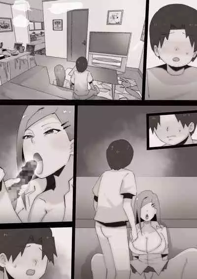 "Teka, shabuttemoii?" Anetomo Gal ni Osowareru Otouto-kun