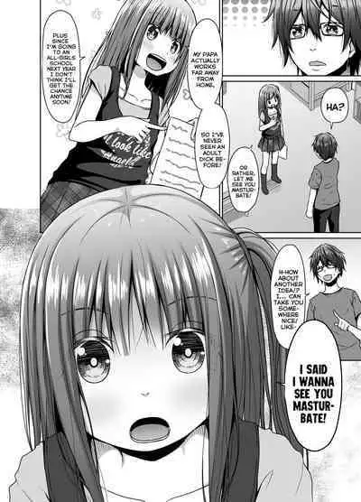 Mukashi no Trauma no Sei de JS no Mei ga Kowai | I'm Scared of My Elementary-Schooler Niece Because Of Past Trauma