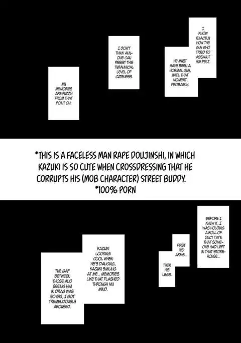 Kazuki-senpai no Ero Hon | Kazuki-senpai's Erotic Book {CapableScoutMan & B.E.C. Scans}