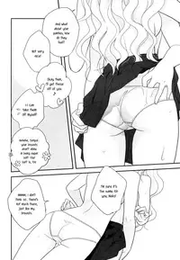 (C78) [GracheGrache (Minase Ruruu)] Toriame | A Passing Shower [English] [Yuri-ism]