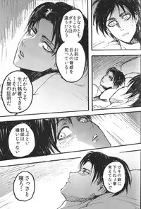 (FALL OF WALL2) [Ongire (Tamy)] Ficus 1 (Shingeki no Kyojin)