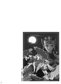 (C70) [U.R.C (Momoya Show-Neko)] U.R.C Maniax 5 (Dynasty Warriors, Sakura Taisen)