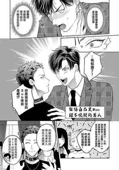 Dom/Sub Universe BL 01-03