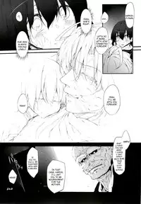 (C82) [Marked-two (Maa-kun)] Immoral/Zero (Fate/Zero) [English] [N04H]