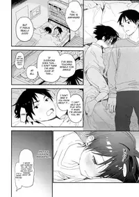 (C95) [S-Size (Shinachiku)] Boku no Koibito wa Chiisai [English] {TheRobotsGhost}