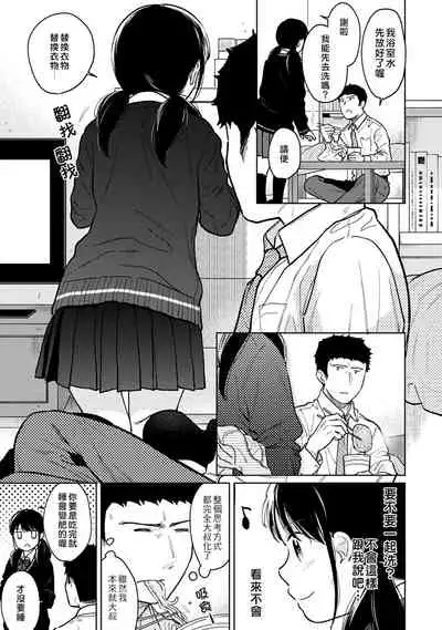 1LDK+JK Ikinari Doukyo? Micchaku!? Hatsu Ecchi!!? | 1LDK+JK 突然間展開同居? 極度貼近!?初體驗!? Ch. 18-30