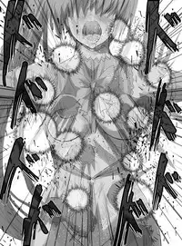 [uniuni (Uni)] Mahou Shoujo vs Ryona Senpai