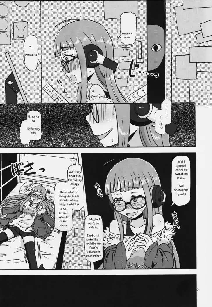 Lust Encoding