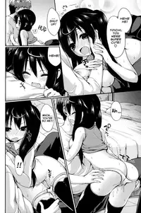 [Ayuma Sayu] Mado kara no Shinnyuusha | Intruder From The Window (Junai Maniac) [English] [Maipantsu]