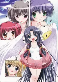 (C72) [Watsukiya (Watsuki Ayamo)] Purimo#4 (Various)