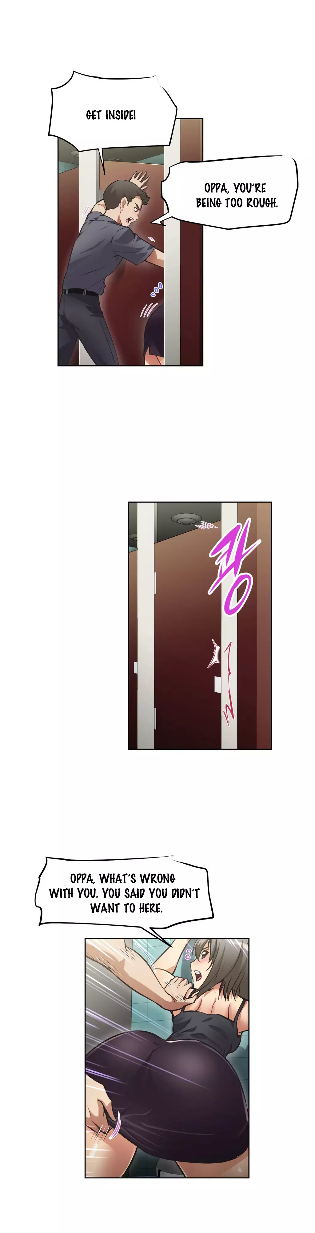 Brawling Go Ch.0-21