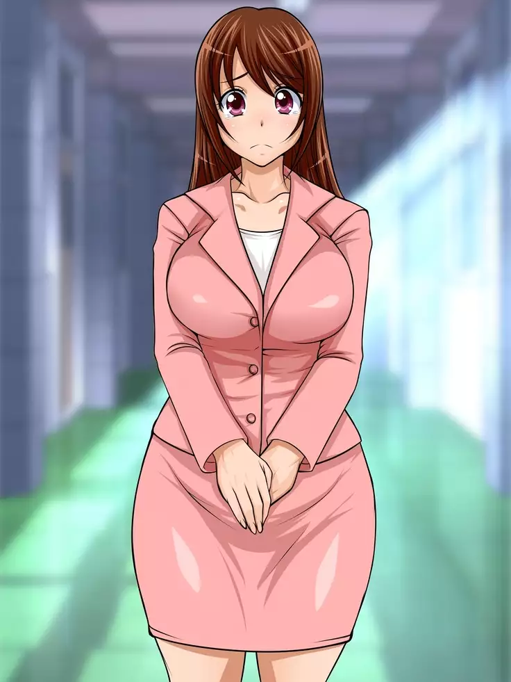 はめラレ!あずさせんせい