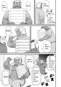 (Booket 11) [KAKUNI (Iwano)] Sekai no Hanbun wa Irimasen. - I don't need half of the world. [English]