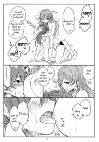 (C84) [real (As-Special)] HEAT (Vividred Operation) [English] [Yuri-ism]
