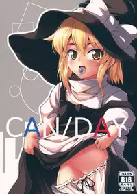 (Reitaisai 11) [MMT!! (K2isu)] CAN/DAY (Touhou Project)