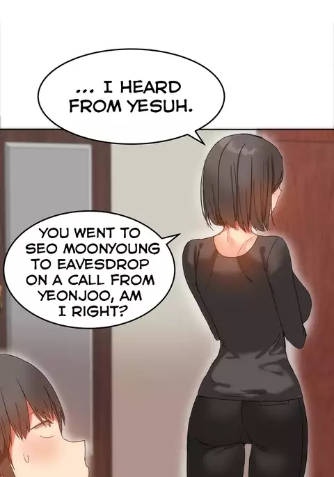 Hahri's Lumpy Boardhouse Ch. 0-18