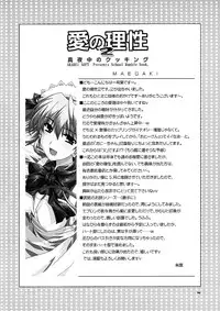 (SC24)[AKABEi SOFT (Alpha)] Ai no Risei 2 (School Rumble)