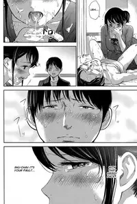 [Shikishiro Konomi] Netoraserare Ch. 1-10 [English] [Seinen Scans]